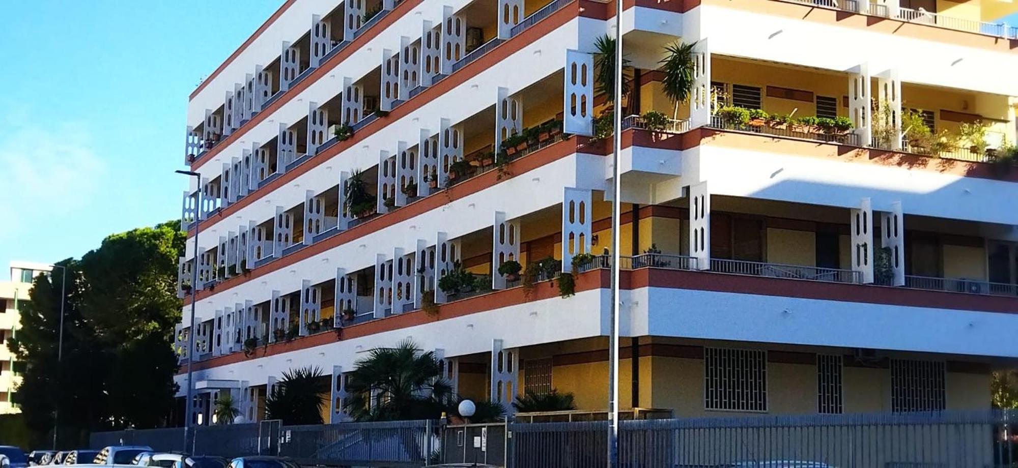 B&B Dalla Zia Bari Exterior foto