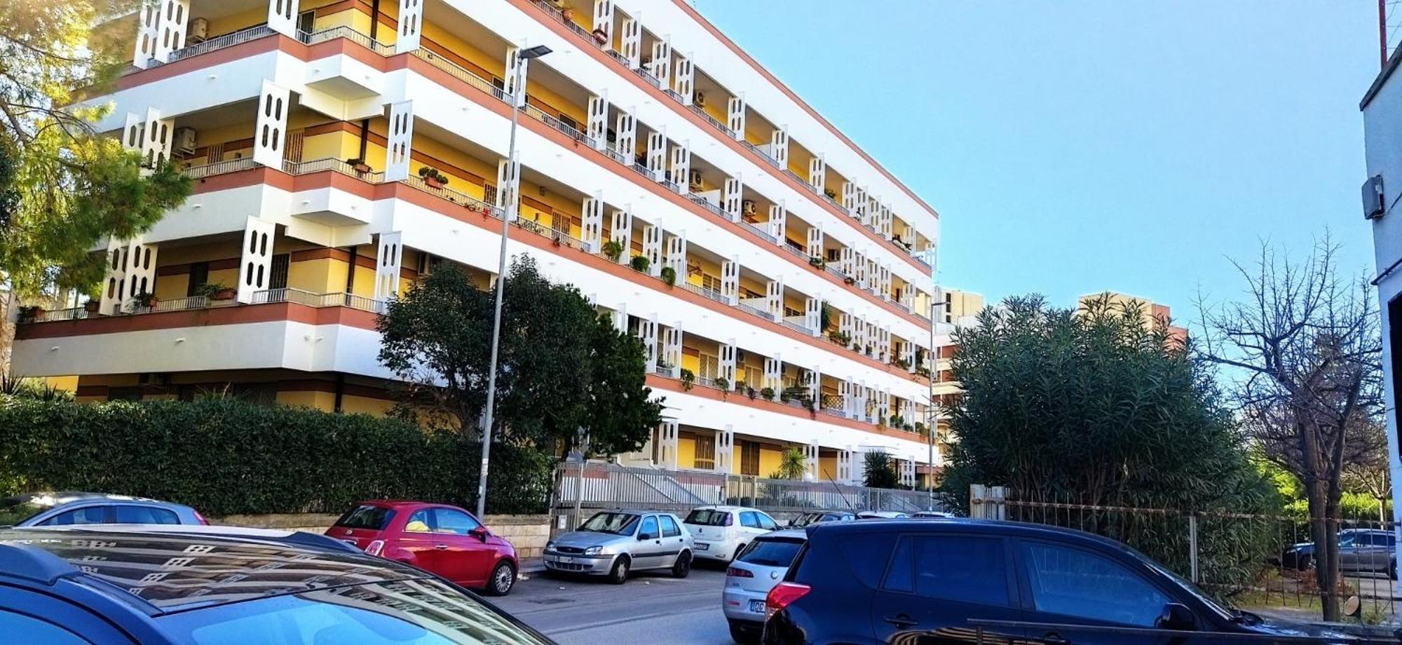 B&B Dalla Zia Bari Exterior foto